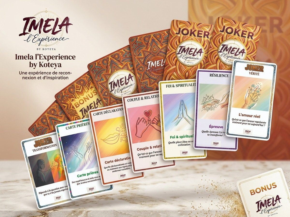IMELA l'Expérience — Jeu de parentalité