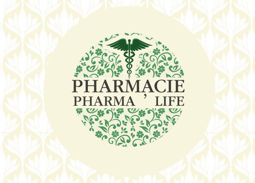 PHARMA'LIFE Logo