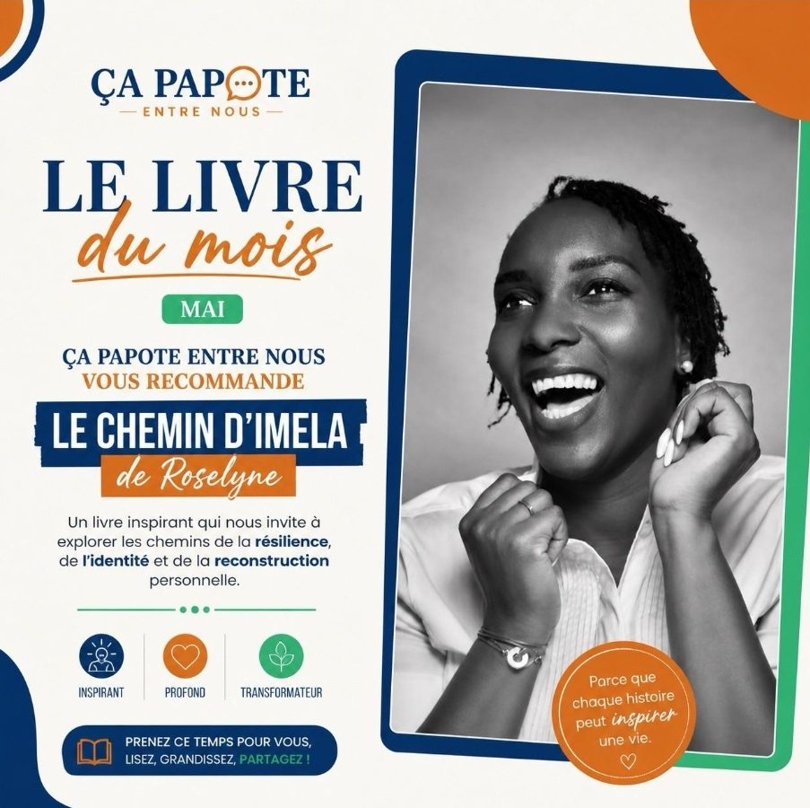 Roselyne Aissi — Docteure en Pharmacie, Auteure, Entrepreneuse