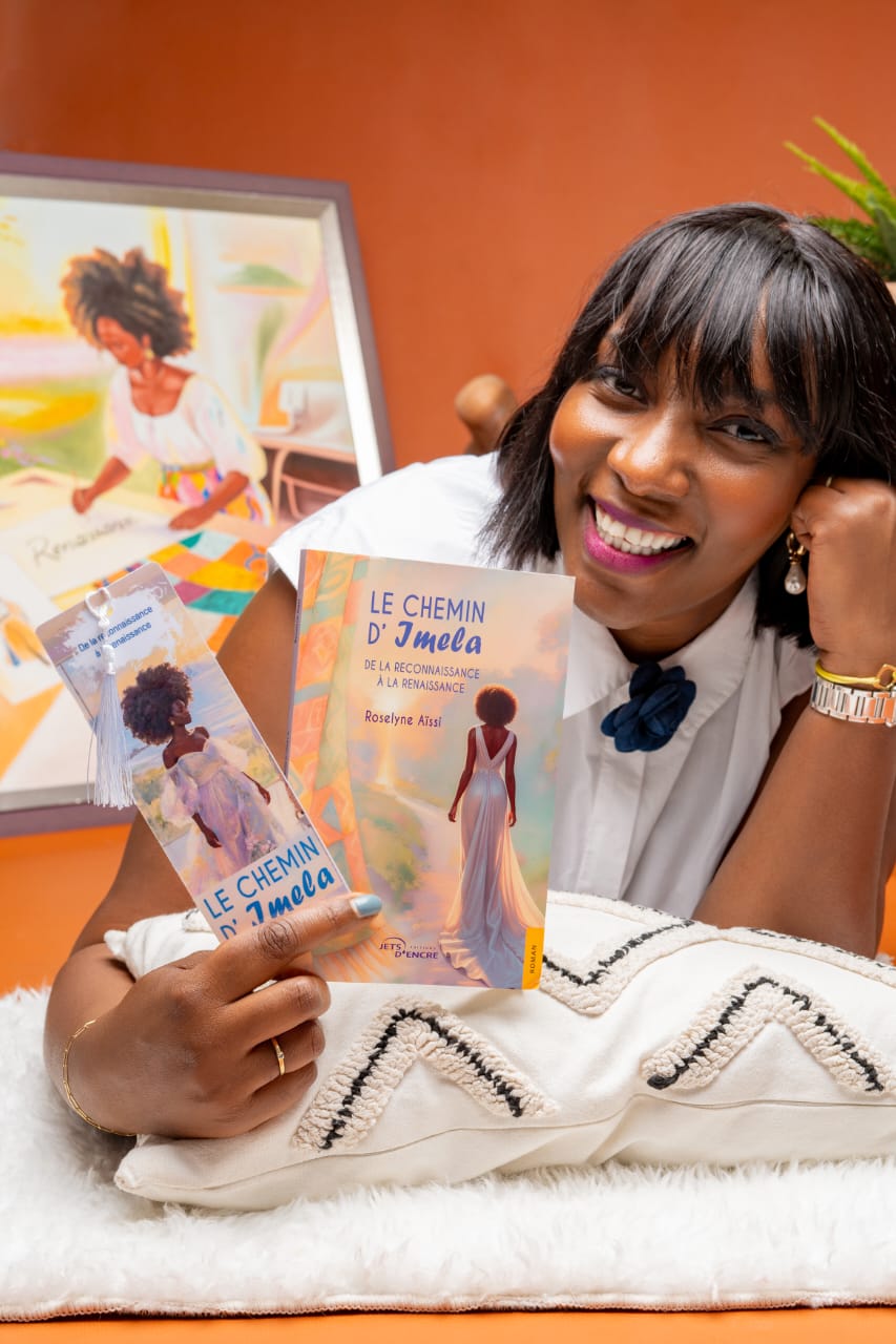 Portrait de Roselyne Aissi